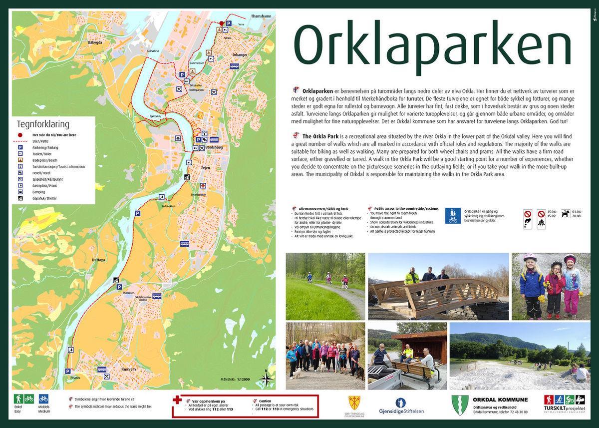Orkla Parco vacanze 3*